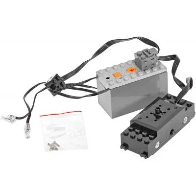 Конструктор ZIPP Toys Поезд DF2159 с рельсами, зеленый на радиоуправлении (98252) Де купити