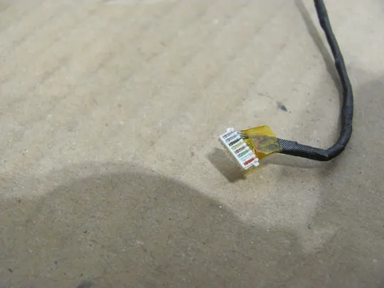 Купити 372-28 WEB шлейф 097HCC для Dell Vostro 3500 V3500 3300 3700 оригінал