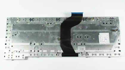 фото, Клавіатура для ноутбука HP (Compaq: 6730b, 6735b) rus, black