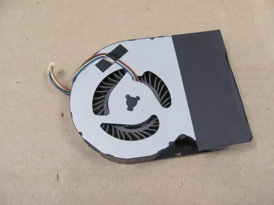 632-6 Вентилятор (кулер, FAN) для Dell Precision 7510 7520 P53F оригінал Ціна