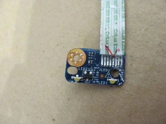 Купити 431-20 плата кнопки вкл ZAVCO LS-B012P  NBX0001K500 для  Dell Inspiron 15 5000 5543 5545 5547 5448 5548 оригінал