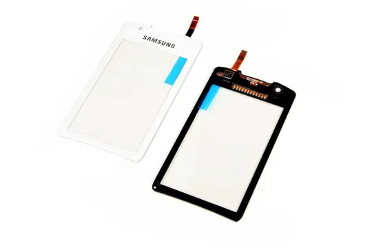 Купити Тачскрин Samsung S5620 Monte White