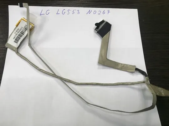 N0267 LG LGS53 Шлейф Матриці Ціна