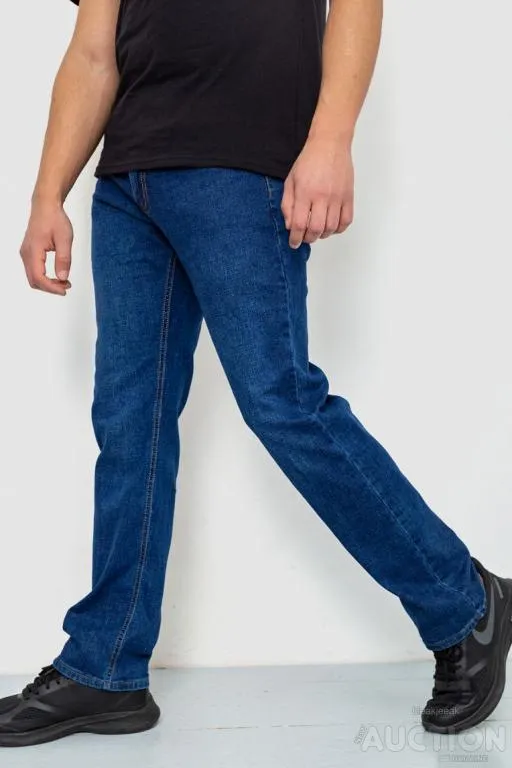 Джинсы женские, цвет синий, 244R1077 З аукціону