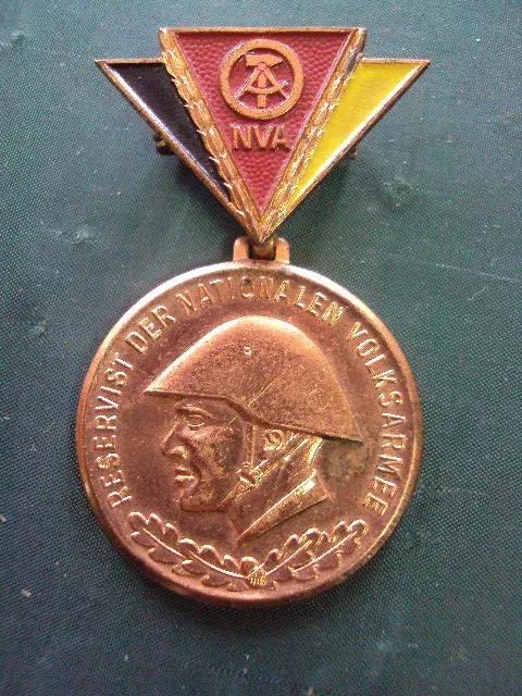 Купити знак медаль NVA ГДР германия №10585