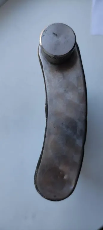 Купити Фляга большая &quot;Мужик идет на охоту&quot; Fg126