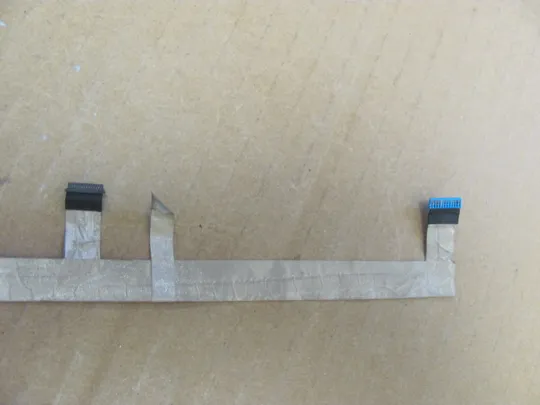 номер1002-18 шлейф матриці Шлейф дисплея Шлейф підключення дисплея Шлейф екрана Laptop matrix cable 0R9JY5 DC02C00P000  для Dell Precision 7750 M7750 оригінал Продаж