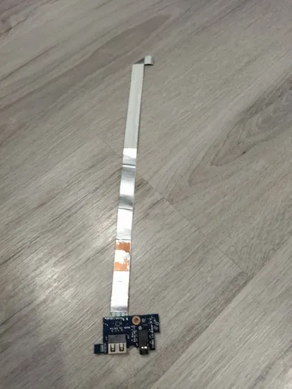 фото, Плата USB + аудіо для ноутбука Lenovo B50-30, B50-45, B50-70