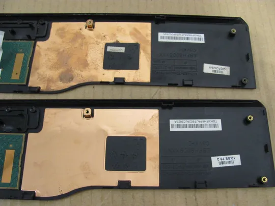 63-11 панель тачпаду 3IFH6PAJT10 для FUJITSU A532 AH532 оригінал Де купити