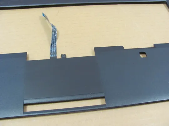 853-2 Кришка панель палмрест AP1DB000800 для Lenovo Thinkpad P53 оригінал З аукціону