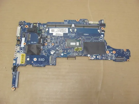 номер0926-8 материнська плата Mainboard Материнка Основна плата Системна плата Плата системи Laptop motherboard мамка  ноутбучна плата 6050A2637901 799511-001 SR23X i5-5300U для HP Elitebook 840 740 745 G1 G2 оригінал Ціна