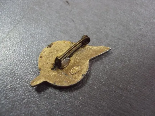 знак лэти ленинградский электротехнический институт №11165 З аукціону