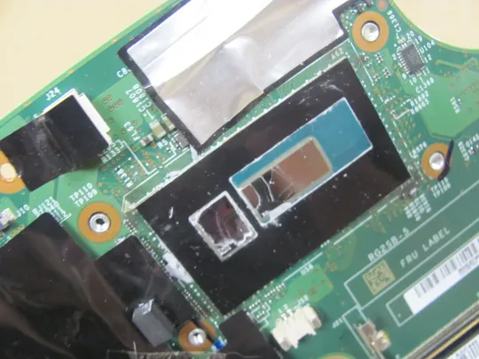 873-7 материнська плата VIUXI NM-A091 для Lenovo Thinkpad X240 X250 оригінал Недорого