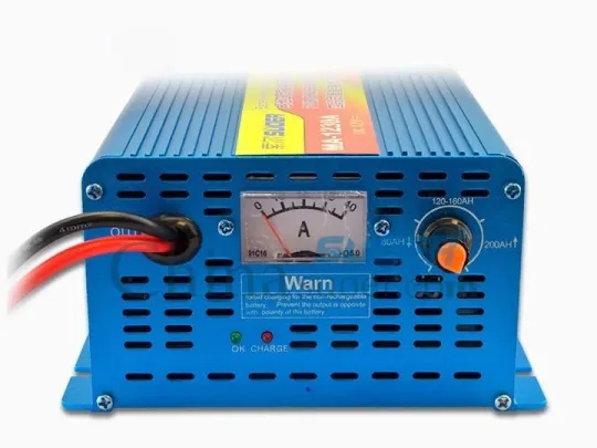 Зарядний пристрій для акумулятора MA-1230AS Ціна