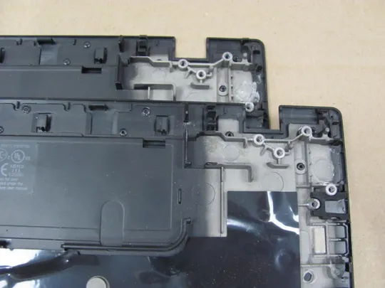 618-1 Кришка панель палмрест AM12D000200 для Lenovo ThinkPad T470 оригінал в Україні