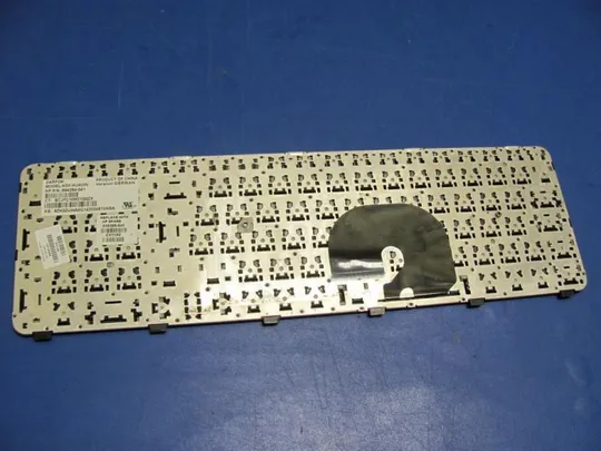 номер0246-5 клавіатура Клавіатура для ноутбука  Keyboard Клавіатура робоча 639396-041 NSK-HJAUW для HP DV7 dv7-6b03sg DV7-6000 оригінал Продаж
