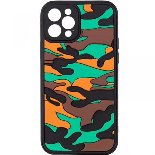Чехол TPU+PC Army Collection для Apple iPhone 12 Pro Max (6.7") Ціна