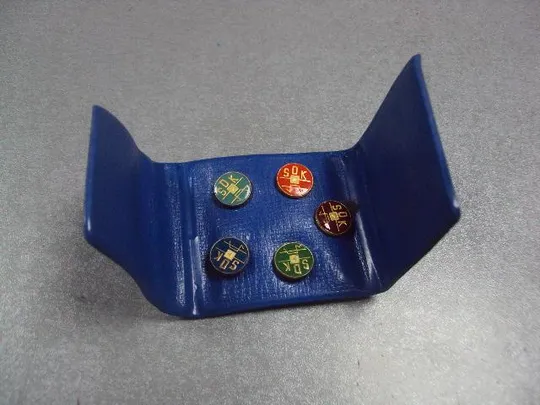 знак чсср sdk в упаковке лот 5 шт №1351 Ціна