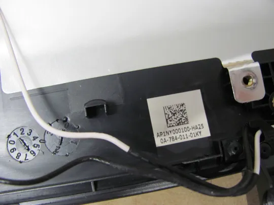 715-1 кришка матриці FA1NY000100 AP1NY000100 для Acer Aspire ES1-732  оригінал Торговий майданчик