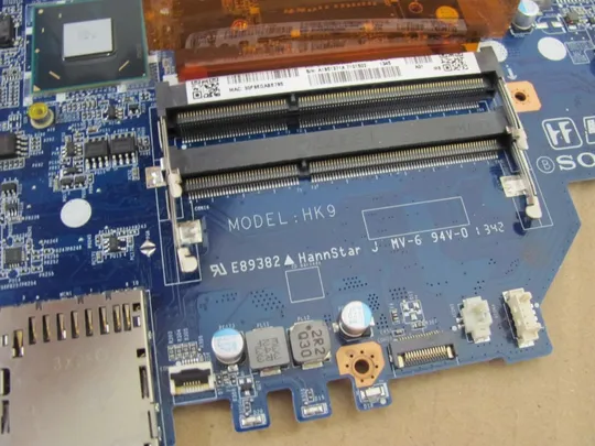 номер0108-27 материнська плата DA0HK9MB6D0 для SONY VAIO i3-3217U SR0N9 SVF15 SVF151 SVF152 SVF153 SVF15328 SVF15327 SVF152A SVF15 SVF 15 Оригінал З аукціону