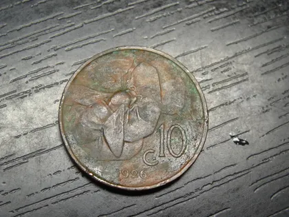 фото, 10 чентезімо 1926 Італія