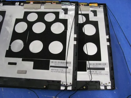 №233-1 кришка матриці 60Y5346 3BGC3LCLV10 для LENOVO L512 SL510 оригінал Продаж