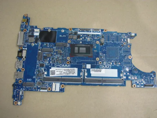 607-22 материнська плата 6050A2945601 L15523-601 i5-7300u  для HP EliteBook 840 G5 850 G5  оригінал Ціна