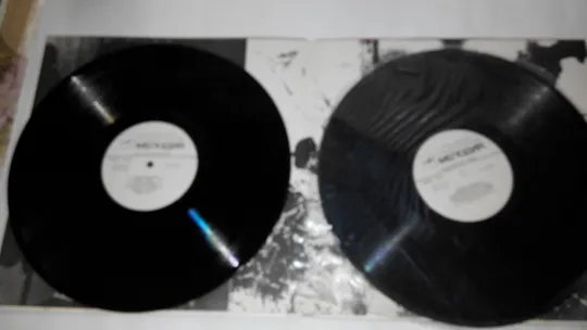 Владимир Высоцкий - Сыновья уходят в бой-1, 2 - 1986 (2 LP) (EX/EX+) Характеристики