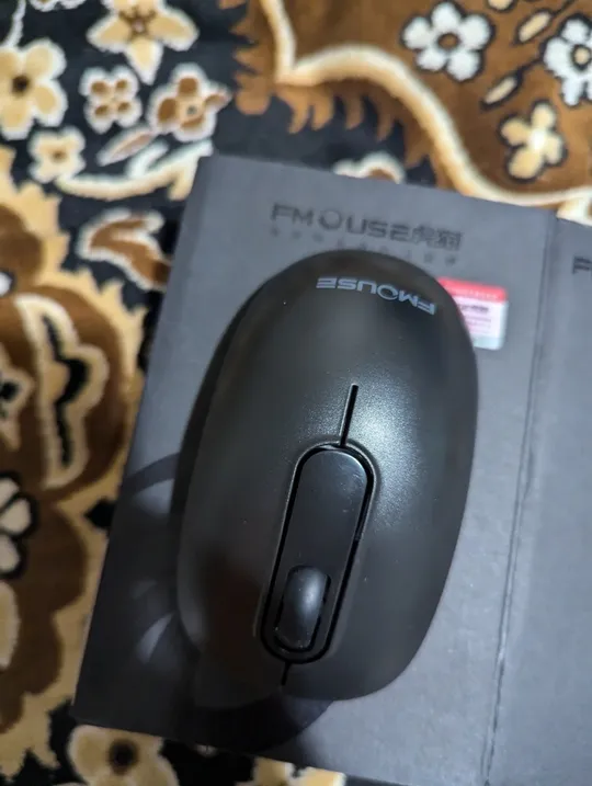 FMouse M201 бездротова мишка для ноутбука Продаж