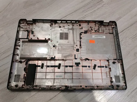 Нижня частина (піддон) для ноутбука Acer Aspire ES1-512, ES1-531, N15W4, MS2394 Ціна