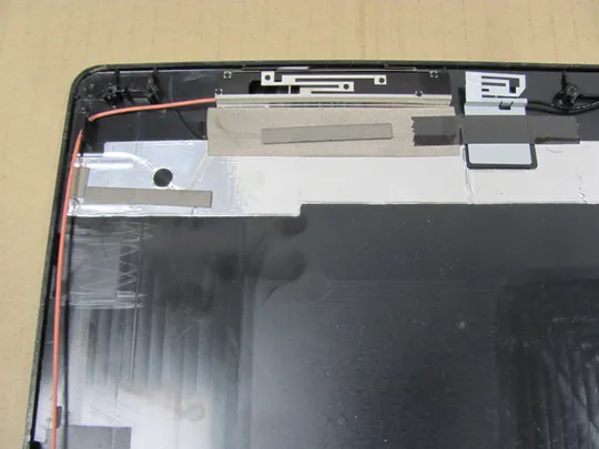 707-2 кришка матриці  для  Fujitsu Celsius H910 H920  оригінал Інтернет-аукціон