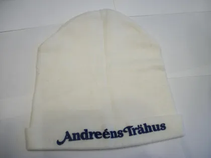 фото, Спортивная шапочка мужская [именная] экипировка Швеция