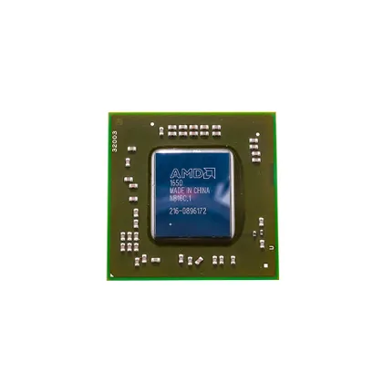 фото, Мікросхема ATI 216-0896172 (DC 2016) для ноутбука (Ref.)