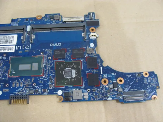 421-15 материнська плата РОБОЧА BIOS PASS SR23V  i7-5600U 802792-601 6050A2637901  для HP ZBook 14 G2  740 G2 840 G2 850 G2 оригінал Де купити