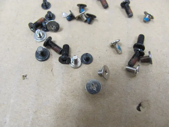 740-15 комплектуюче гвинти  для  Acer Aspire A315-41 Nitro AN515-42  оригінал З аукціону