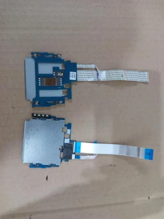 Купити номер0350-4 плата Smart card reader 6053B1186701 6050A2726101 для HP Probook 640 G2 650 655 G2 оригінал