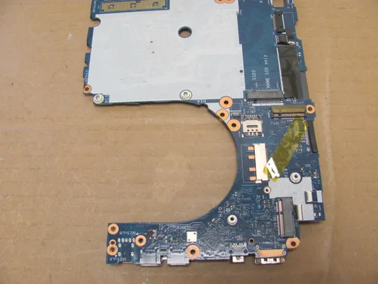 номер1023-11 материнська плата РОБОЧА FPZ50 LA-J202P  SRH8P i7-10850H  для HP Zbook Fury 15 G7  Mainboard Материнка Основна плата Системна плата Плата системи Laptop motherboard мамка ноутбучна плата оригінал Недорого