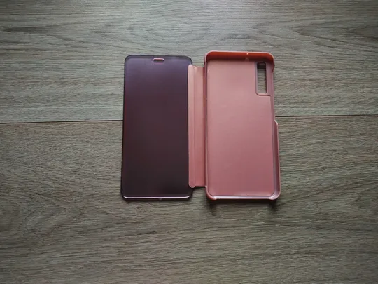 Чехол книжка для Samsung Galaxy A7 2018 A750 чохол книжка самсунг А7 Де купити