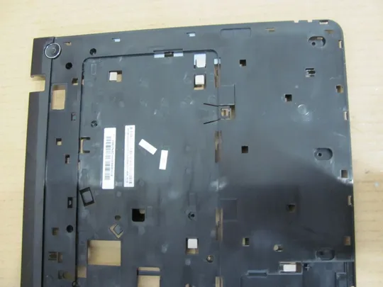 номер0342-17 панель палмрест AP0RW000700 для SAMSUNG NP350 NP350E7C NP355E7C корпус кришка Палмрест корпус топкейс Верхня панель палмрест cover-C тачпад оригінал Продаж