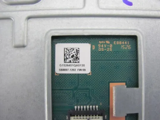 868-40 тачпад SB8897-1202 для ACER V 15 V3-574G оригінал З аукціону