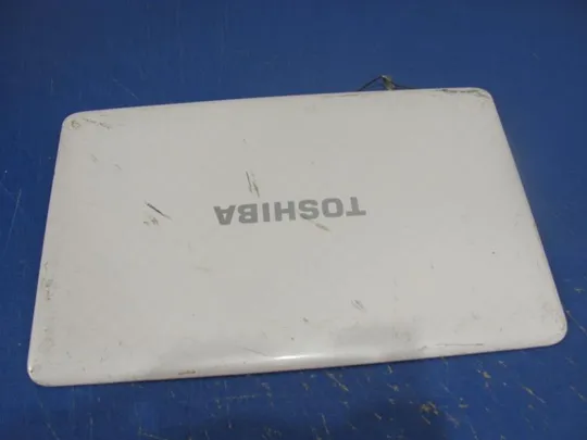 №307-1 кришка матриці ZYE33BLBLC01 для Toshiba Satellite L750 L755 L750D оригінал Ціна