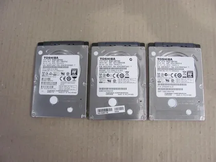 фото, Жорсткий диск 2.5" SATA Toshiba 500GB 5400rpm 8MB MQ01ABF050