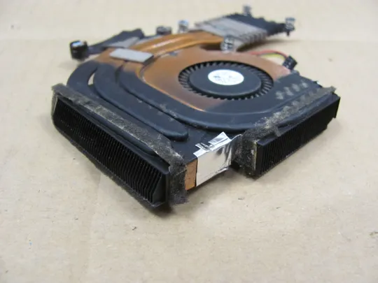 73-27 система охолодження 04W3487 0B51729AA  для Lenovo Thinkpad T430s T420S T420Si T430S оригінал З аукціону