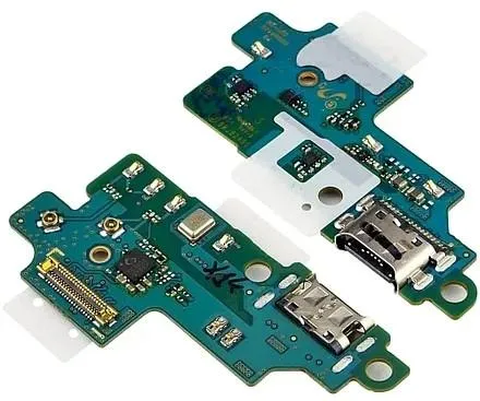 Разъем зарядки Samsung Galaxy A60 2019 SM-A606, A6060 (с платкой) Ціна