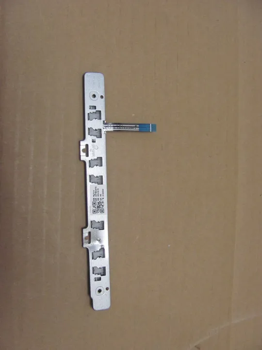 номер0966-11 кнопки тачпаду Клавіші тачпаду Кнопки кліку Кнопки тачпада Кнопки touchpad Touchpad Mouse Button Board Touchpad Button для ноутбука  6037B0160701  для HP Zbook Firefly 14 G7 оригінал З аукціону