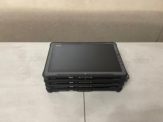 Захищений планшет Getac F110 G4, 11.6" FHD, i5-7200U, 16GB, новий 256GB SSD, 4G LTE. Гарантія Недорого