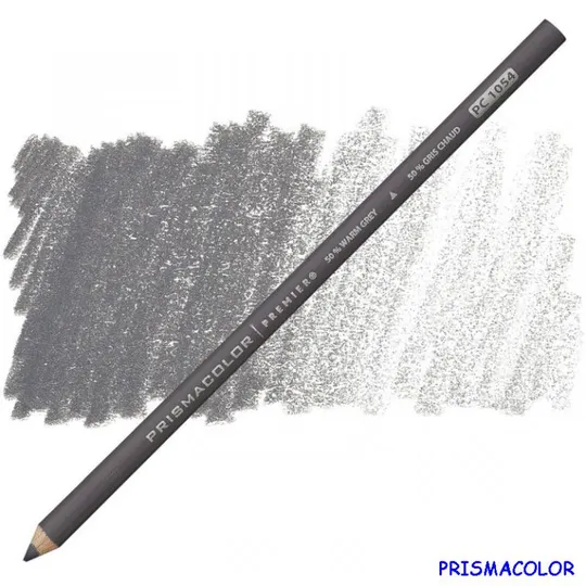 PRISMACOLOR ПОШТУЧНО Карандаш N1054 Warm Grey 50% Ціна
