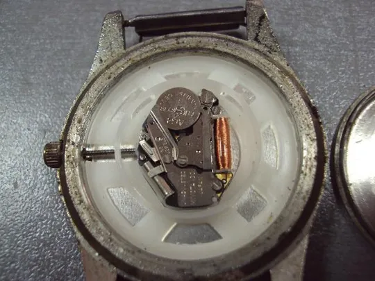 Наручные часы Trend-Design Quartz Japan кварц Япония №10980 Інтернет-аукціон