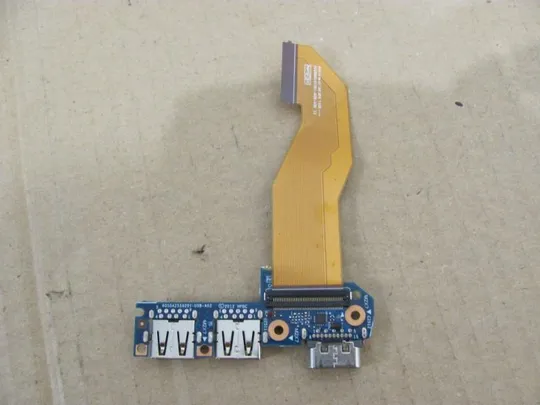 Купити №243-28 плата USB LAN 6035B0101001 6050A2559201 для HP EliteBook 850 G1 G2 740 840 G1 ZBook 14 оригін