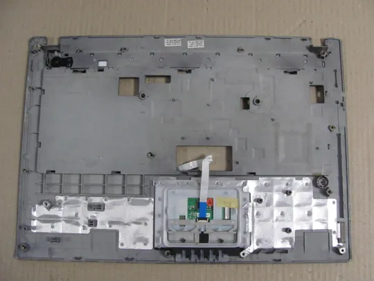 Купити номер0249-44 Кришка панель палмрест та тачпад BA75-02422A для  Samsung R425 R430 оригінал